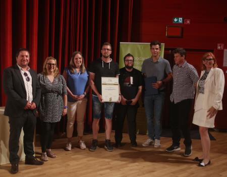 DAN INOVATIVNOSTI S PODELITVIJO NAGRAD 18 FOTO LJUBO VUKELIČ